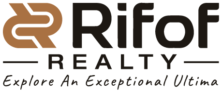 Rifof Realty Logo